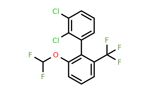 1361900-32-4 | 6'-Difluoromethoxy-2,3-dichloro-2'-trifluoromethyl-biphenyl