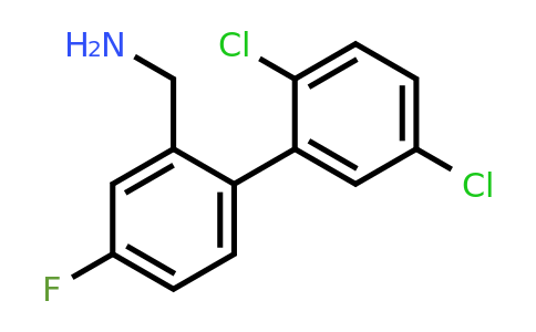 1361903-92-5 | C-(2',5'-dichloro-4-fluoro-biphenyl-2-yl)-methylamine