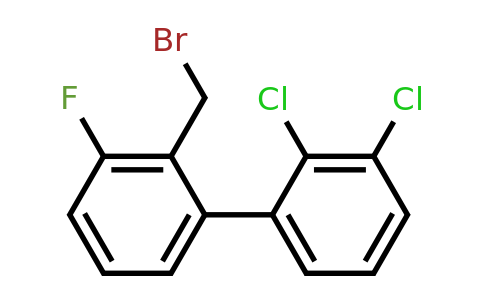 1361904-83-7 | 2'-Bromomethyl-2,3-dichloro-3'-fluoro-biphenyl