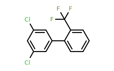 1361905-43-2 | 3,5-Dichloro-2'-(trifluoromethyl)biphenyl