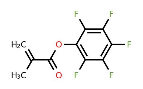 13642-97-2 | Pentafluorophenyl methacrylate