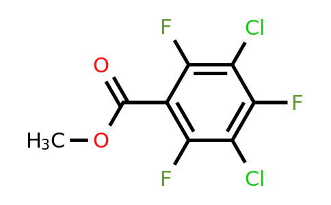 13648-23-2 | Methyl 3,5-dichloro-2,4,6-trifluorobenzoate