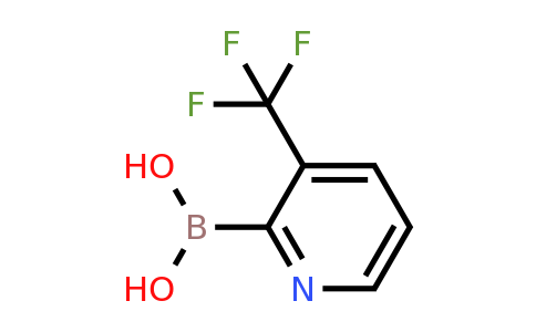 1365108-20-8 | (3-(Trifluoromethyl)pyridin-2-yl)boronic acid