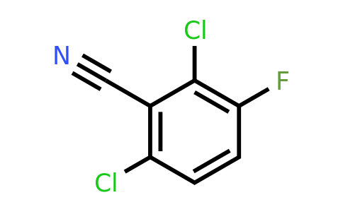 136514-16-4 | 2,6-Dichloro-3-fluorobenzonitrile