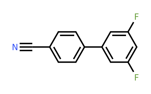 1365272-12-3 | 4-(3,5-Difluorophenyl)benzonitrile