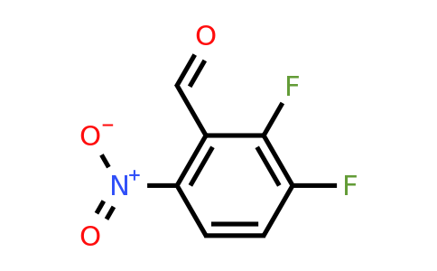 1366127-60-7 | 2,3-Difluoro-6-nitrobenzaldehyde