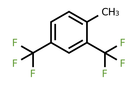 136664-96-5 | 2,4-Bis(trifluoromethyl)toluene