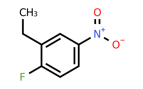 1369854-05-6 | 2-Ethyl-1-fluoro-4-nitrobenzene