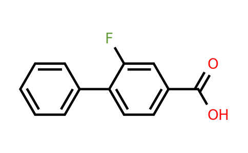 137045-30-8 | 2-Fluoro-[1,1'-biphenyl]-4-carboxylic acid