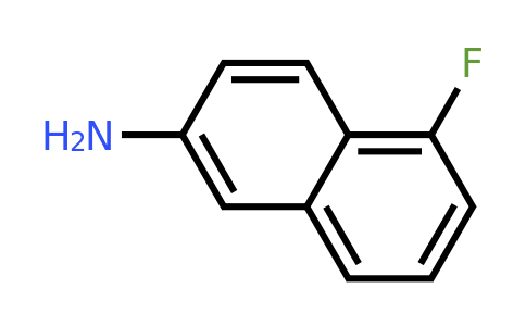 13720-50-8 | 2-Amino-5-fluoronaphthalene