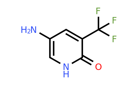 5-amino-3-(trifluoromethyl)-1H-pyridin-2-one