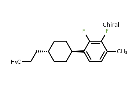 1374975-29-7 | 2,3-Difluoro-1-methyl-4-(trans-4-propylcyclohexyl)benzene