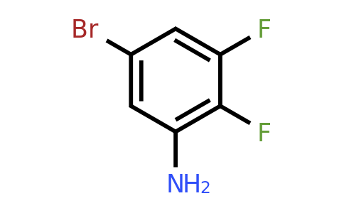 1375068-68-0 | 5-Bromo-2,3-difluoroaniline