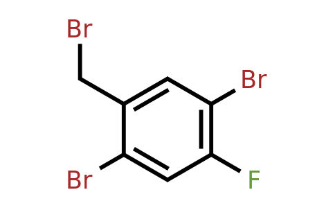 137530-06-4 | 2,5-Dibromo-4-fluorobenzyl bromide