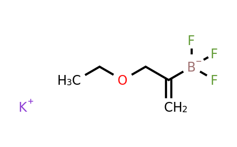 1376707-98-0 | Potassium (3-ethoxyprop-1-en-2-yl)trifluoroborate
