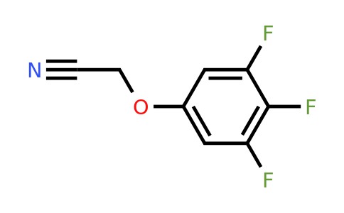 1378379-03-3 | 2-(3,4,5-Trifluorophenoxy)acetonitrile