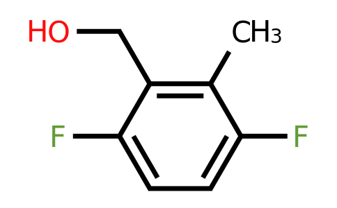 1378906-07-0 | 3,6-Difluoro-2-methylbenzyl alcohol