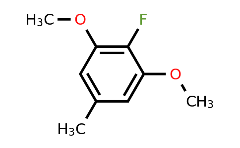 1379065-96-9 | 3,5-Dimethoxy-4-fluorotoluene