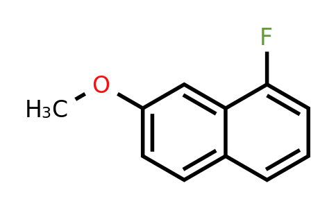 13791-03-2 | 1-Fluoro-7-methoxynaphthalene