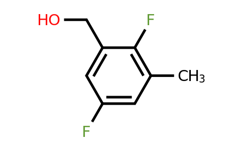 1379180-32-1 | 2,5-Difluoro-3-methylbenzyl alcohol