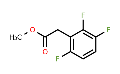 1379313-53-7 | Methyl 2-(2,3,6-trifluorophenyl)acetate