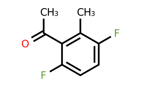 1379339-99-7 | 3',6'-Difluoro-2'-methylacetophenone