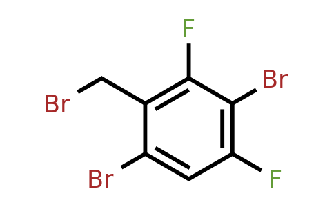 1379358-15-2 | 3,6-Dibromo-2,4-difluorobenzyl bromide
