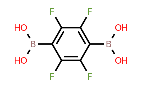 1380435-69-7 | Perfluorophenyl,1-4-diboronic acid