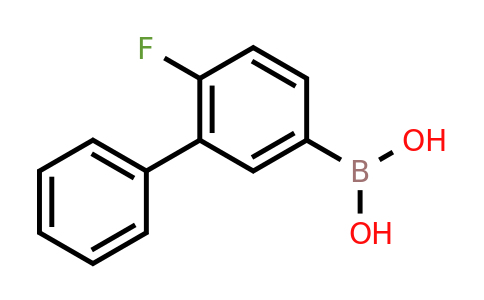 1383532-12-4 | (6-Fluoro-[1,1'-biphenyl]-3-yl)boronic acid