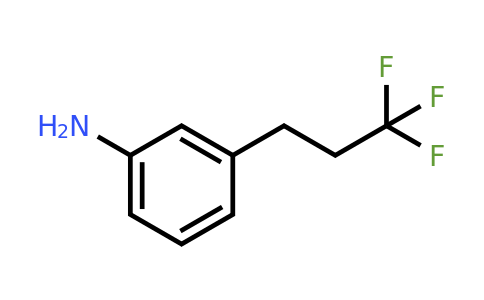 1384428-29-8 | 3-(3,3,3-Trifluoro-propyl)aniline