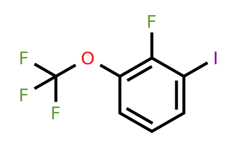 1386459-72-8 | 1-Fluoro-2-iodo-6-(trifluoromethoxy)benzene