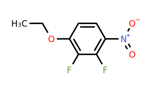 1386942-96-6 | 1,2-Difluoro-3-ethoxy-6-nitrobenzene