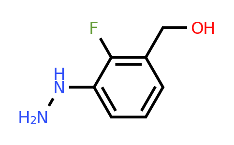 1388036-45-0 | 1-(2-Fluoro-3-(hydroxymethyl)phenyl)hydrazine