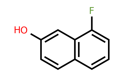 13916-98-8 | 8-Fluoronaphthalen-2-ol