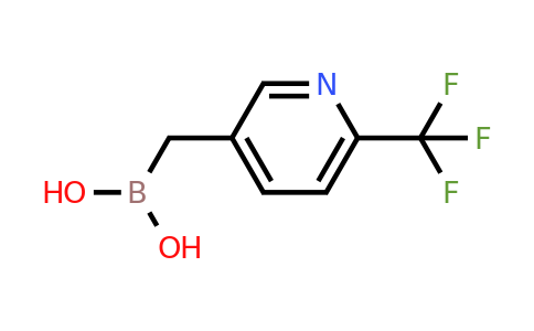 1392191-88-6 | ((6-(Trifluoromethyl)pyridin-3-yl)methyl)boronic acid