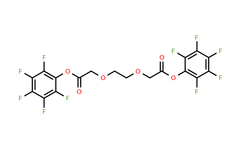 139360-39-7 | Di(Pentafluorophenyl) (ethy1enedioxy)diacetate