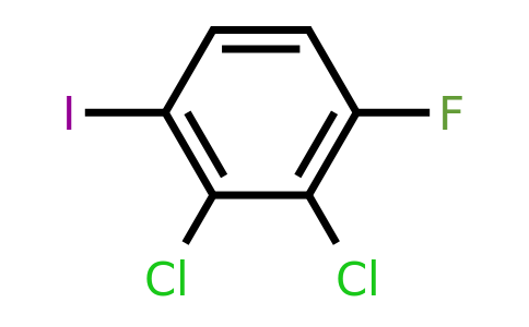 1393843-50-9 | 1,2-Dichloro-3-fluoro-6-iodobenzene