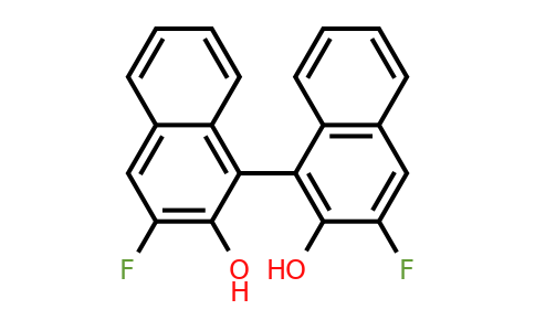 1399050-57-7 | (S)-3,3'-Difluoro-[1,1'-binaphthalene]-2,2'-diol