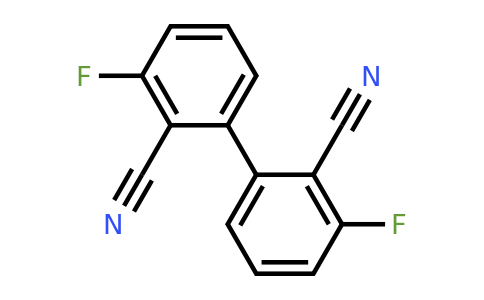 1400644-44-1 | 2-(2-Cyano-3-fluorophenyl)-6-fluorobenzonitrile