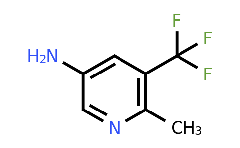 1402664-67-8 | 6-Methyl-5-(trifluoromethyl)pyridin-3-amine