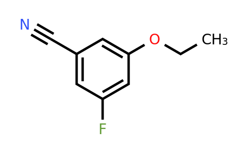 1404561-01-8 | 3-Ethoxy-5-fluorobenzonitrile