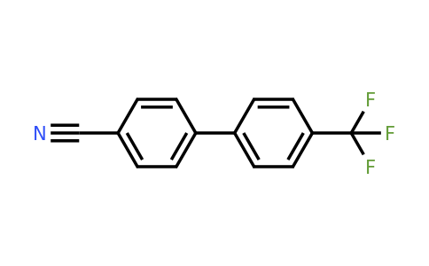 140483-60-9 | 4-Cyano-4'-(Trifluoromethyl)biphenyl