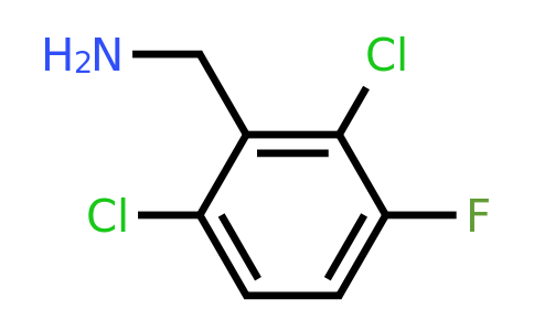 1407496-28-9 | 2,6-Dichloro-3-fluorobenzylamine