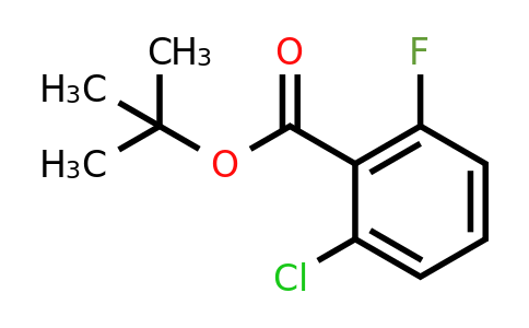 1410564-70-3 | tert-Butyl 2-chloro-6-fluorobenzoate