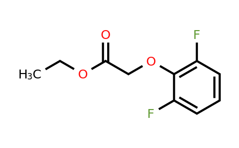 1414144-27-6 | Ethyl 2-(2,6-difluorophenoxy)acetate