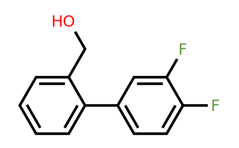 1416439-94-5 | (3',4'-Difluoro-[1,1'-biphenyl]-2-yl)methanol
