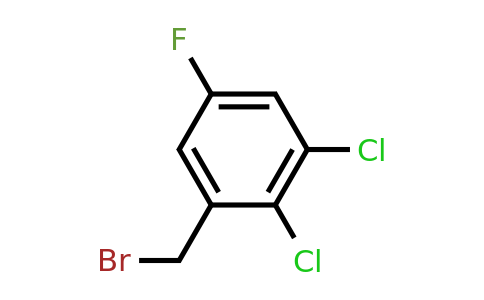 1422047-82-2 | 2,3-Dichloro-5-fluorobenzylbromide