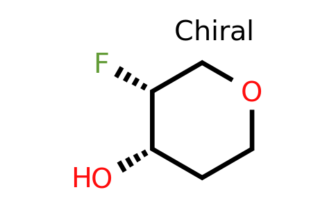 1422188-18-8 | Cis-3-fluorooxan-4-ol