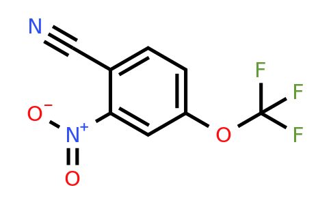 142494-69-7 | 2-Nitro-4-(trifluoromethoxy)benzonitrile
