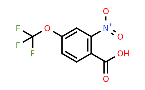 142494-70-0 | 2-Nitro-4-(trifluoromethoxy)benzoic acid